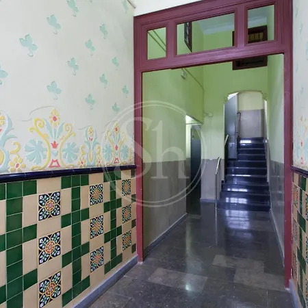 Apartment Blasco De Garay Barcelona