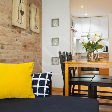 Apartment Apartment Blasco De Garay Barcelona