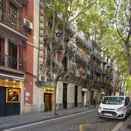 Apartment Apartment Blasco De Garay Barcelona