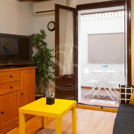 Apartment Blasco De Garay Apartment Barcelona