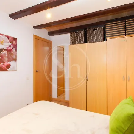 Apartment Blasco De Garay * Barcelona