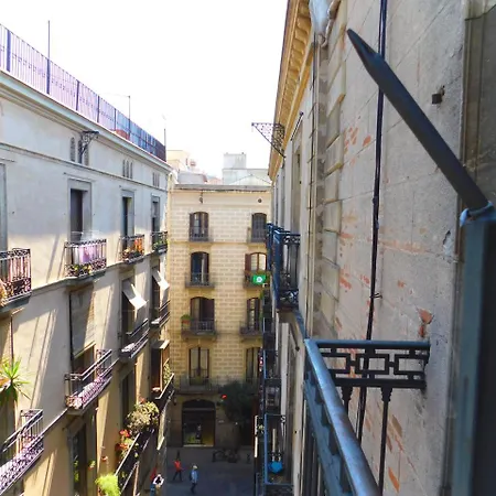 Mariluz Casa de hóspedes Barcelona