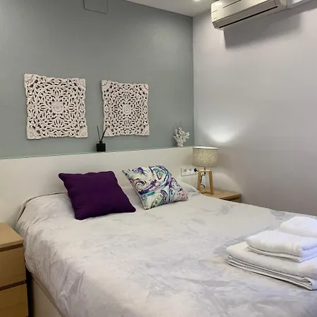 Rambla Catalunya Apartment