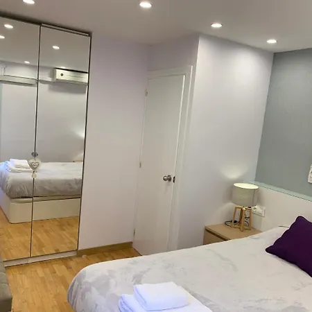 Apartment Rambla Catalunya Barcelona
