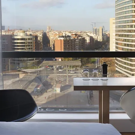 מלון Barcelo Sants
