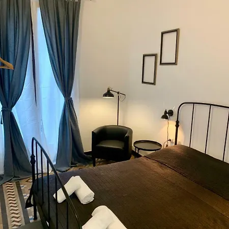 Casa David Casa de hóspedes Barcelona