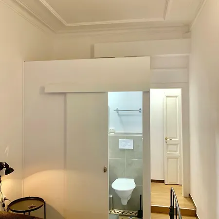 Casa David Barcelona