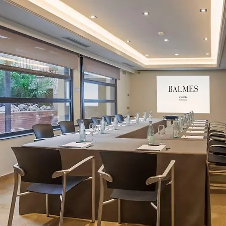 Balmes, A Member Of Preferred & Barcelone