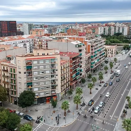 Hotel Cosmopolita Marina Barcelona