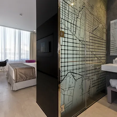 Negresco Princess 4* Sup Hotel Barcelona