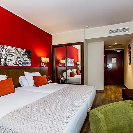 Leonardo Gran Via Hotell 3*