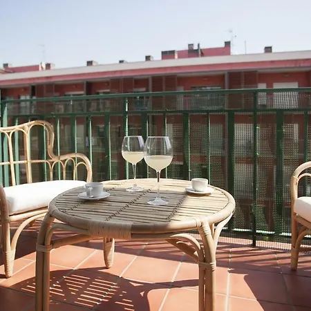 Tendency Rambla Del Poblenou Apartment Barcelona