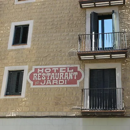 El Jardi Hotel 2*