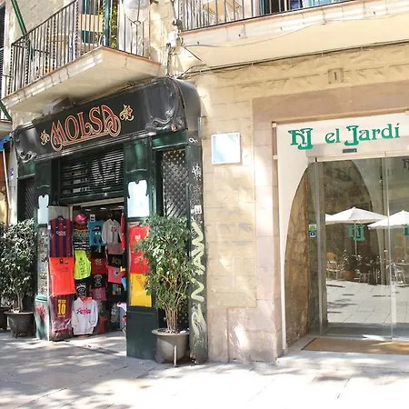 Hotel El Jardi Barcelona
