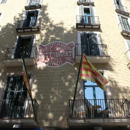 El Jardi 2* Barcelona