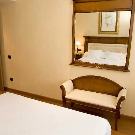 Lejlighedshotel Apartaments-hotel Hispanos 7 Suiza