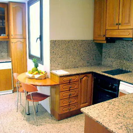 Apartaments-hotel Hispanos 7 Suiza Lejlighedshotel