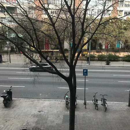 Lägenhet Arago Barcelona