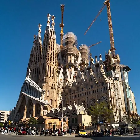 Apartamento Gaudi House *