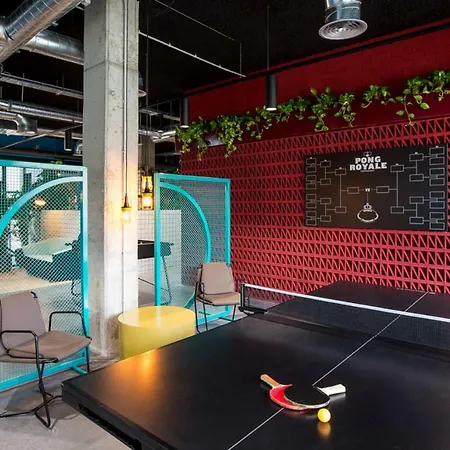 Tsh Campus Marina Residence- Education Purpose Only Appartamento Barcellona