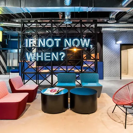 Tsh Campus Marina Residence- Education Purpose Only Barcellona