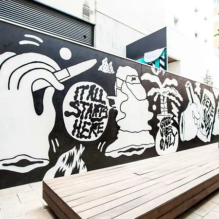 Tsh Campus Marina Residence- Education Purpose Only Barcellona