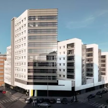 Tsh Campus Marina Residence- Education Purpose Only * Barcellona