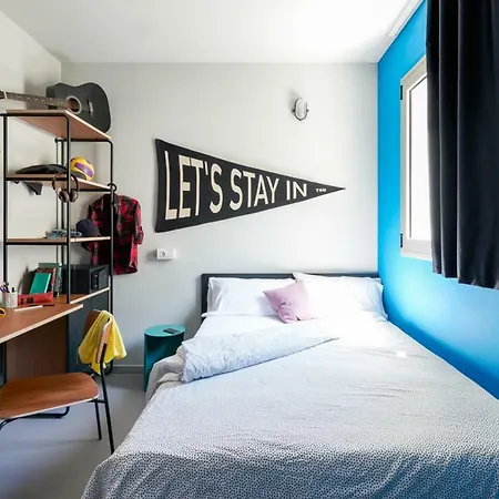 Tsh Campus Marina Residence- Education Purpose Only Barcellona
