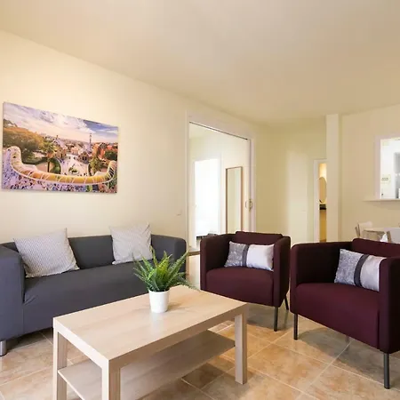 Be Eixample Urquinaona Ii Apartment *