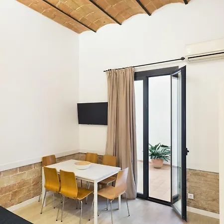Bcnstop Parc Gueell Aparthotel Barcelona