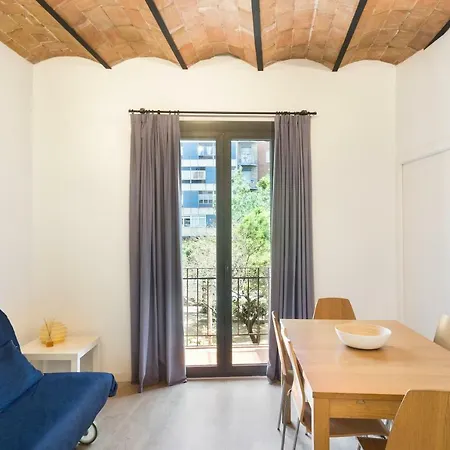 Aparthotel Bcnstop Parc Gueell Barcelona