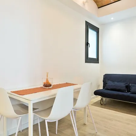 Bcnstop Parc Gueell Aparthotel