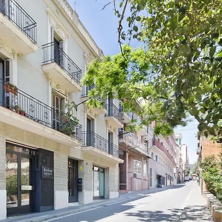 Bcnstop Parc Gueell Aparthotel 3*