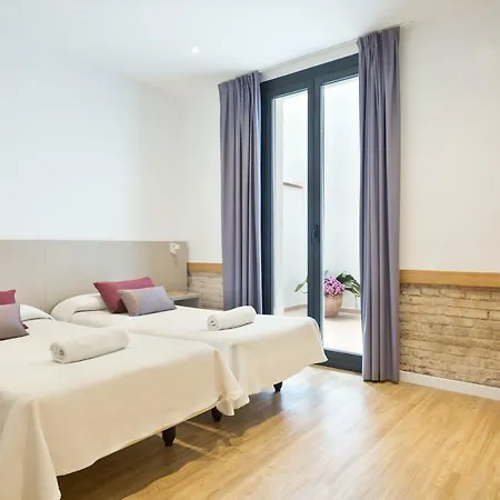 Aparthotel Bcnstop Parc Gueell