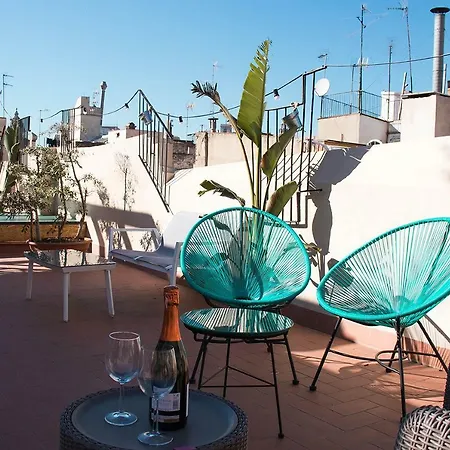Casa de hóspedes àmfores Boutique Barcelona