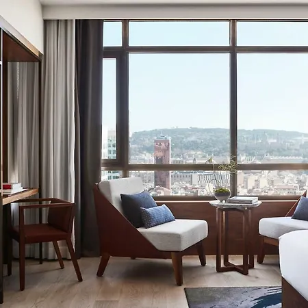 Hotel Nobu Barcelona