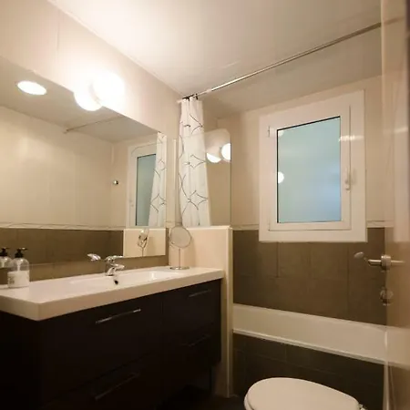 Amposta Apartment *