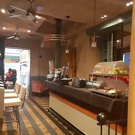 Adagio 酒店 巴塞罗那