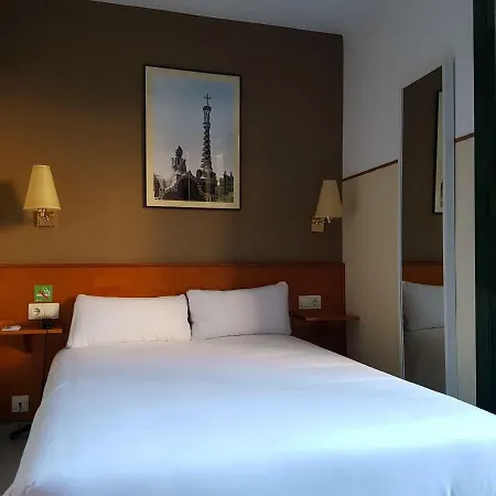 Hotel El Jardi Barcelona