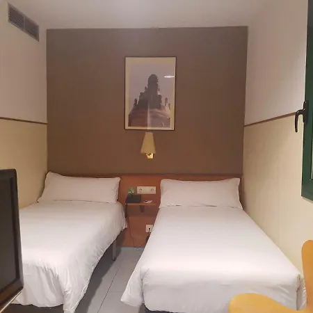 Hotel El Jardi Barcelona