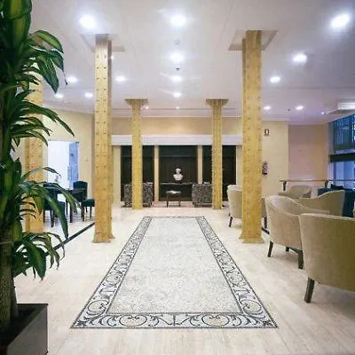 Eurostars Laietana Palace