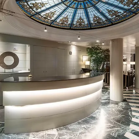 Hotel Catalonia Roma 3*