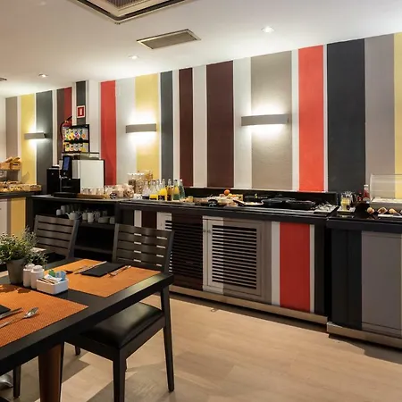 Catalonia Roma 3* Barcelona
