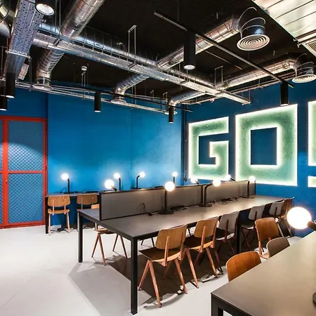 Tsh Campus Poble Sec - Educational Purpose Only Barcellona