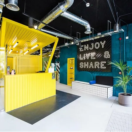 Tsh Campus Poble Sec - Educational Purpose Only Appartamento Barcellona