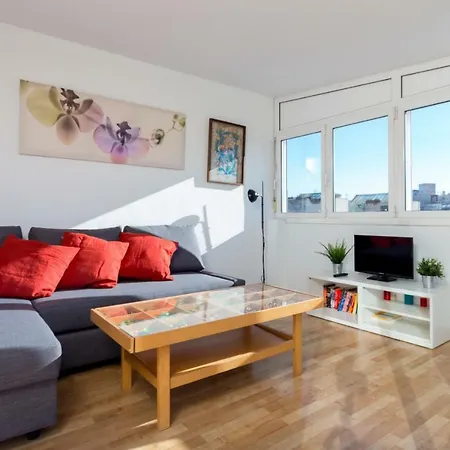 Apartment Key Sagrada Familia / Marina 223 Barcelona