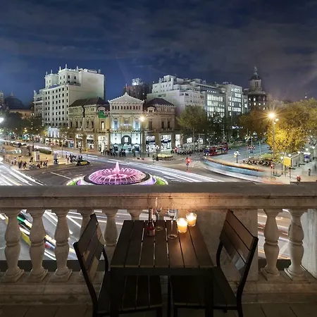 Appartement Uma Passeig De Gracia 16 *