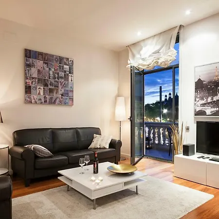 Appartement Uma Passeig De Gracia 16