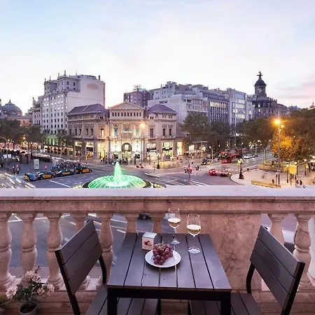 Uma Passeig De Gracia 16 Appartement *