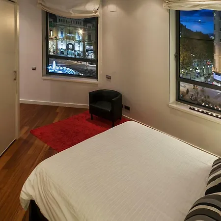 Uma Passeig De Gracia 16 Appartement